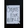 Create your world