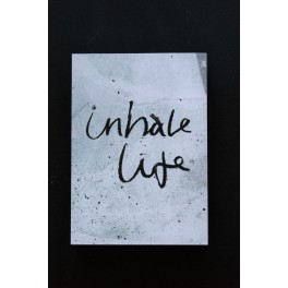 Inhale life