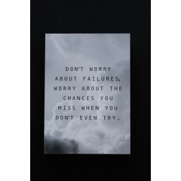 Don´t worry