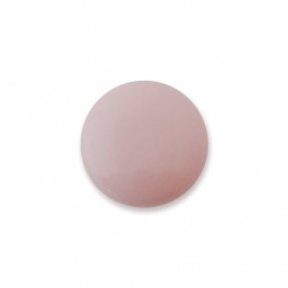 Knop mini, blank lys rosa