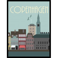 Copenhagen plakat